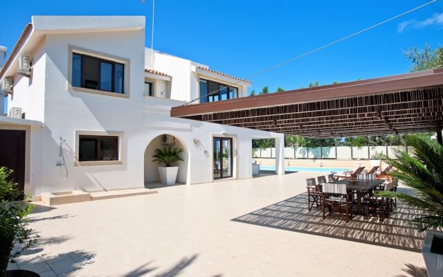 Villa Infinity Protaras DPSH01