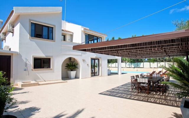 Villa Infinity Protaras Dpsh01