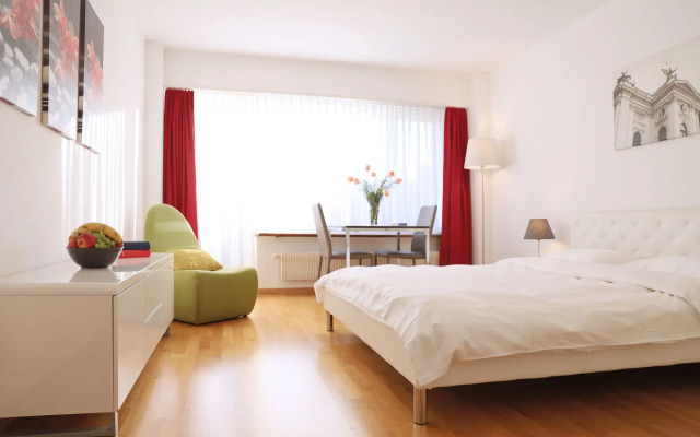 City Stay Apartments Forchstraße