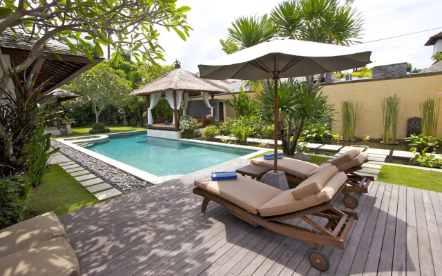 Villa Seriska Satu Sanur Bali