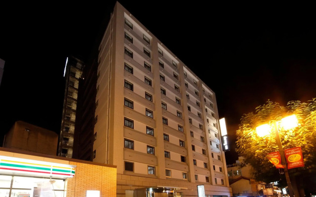 Dormy Inn Nagano Zenkounoyu Natural Hot Spring