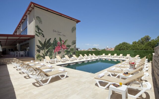 İndag Apart Aile Oteli