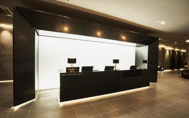 Royal Emporium Incheon Airport Hotel