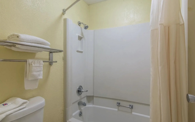 Motel 6 Liberal, KS