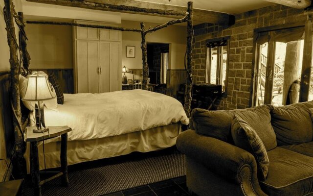 Trout Point Lodge of Nova Scotia