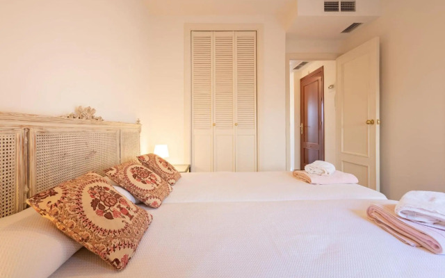 Betis Nice Views 4 PAX