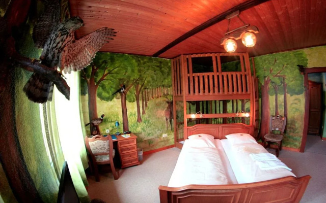 Hotel Restaurant Zum Postillion