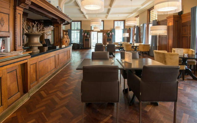 Hotel de Wereld