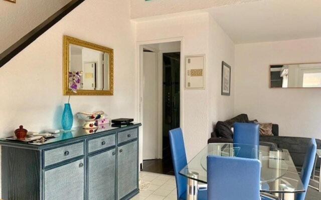 Appartement Cap d'Agde, 3 pièces, 6 personnes - FR-1-607-105