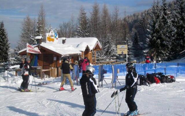 Отель Life Hotels Des Alpes