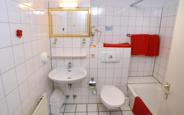 Apart Hotel Studio 20Km From Hannover