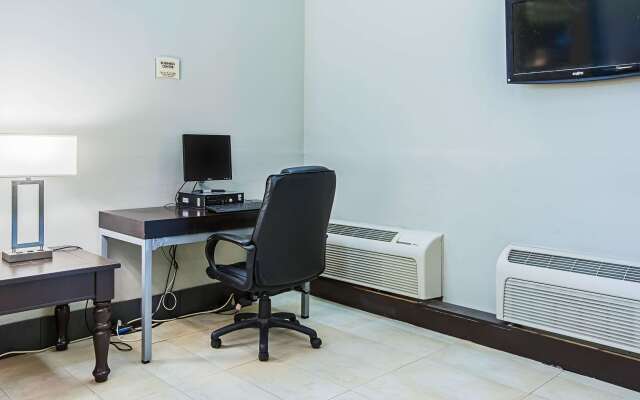 Quality Inn Atlanta Northeast I-85