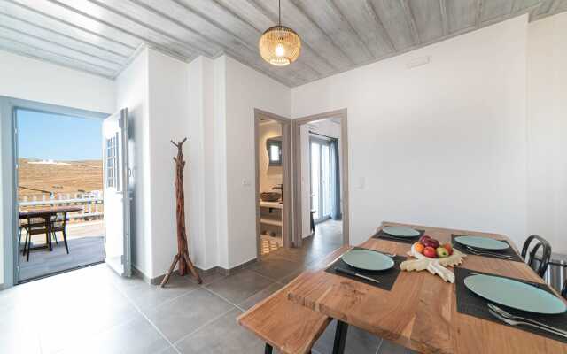 Falakis Apartments Kythnos