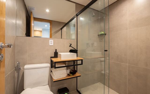 SOL - Flats Av Cauaxi By Anora Spaces