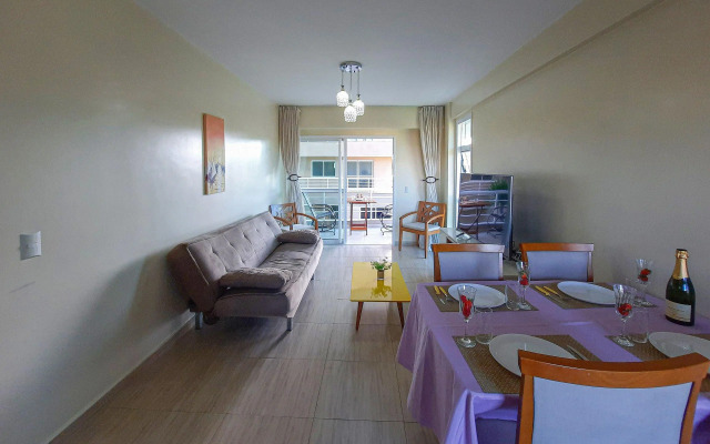 Beach Place Apto 2 Quartos 5 Pessoas 100m Praia