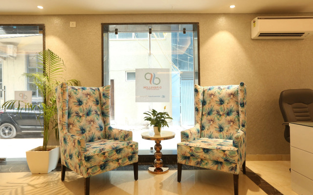 The Vegas By De Pavilion, Delhi Airport