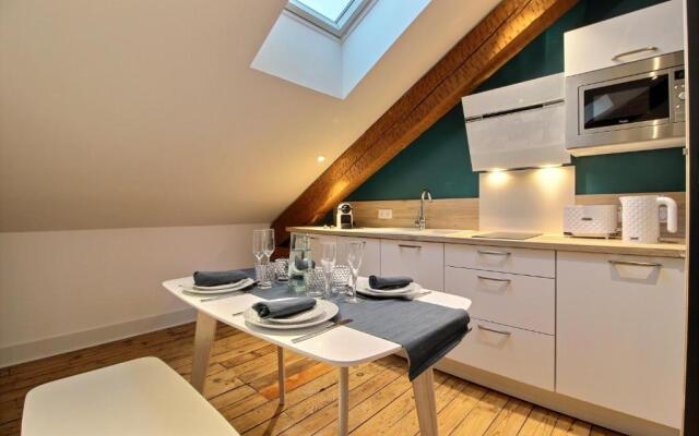 Appartements Design Hypercentre