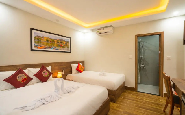 The Lit Villa
