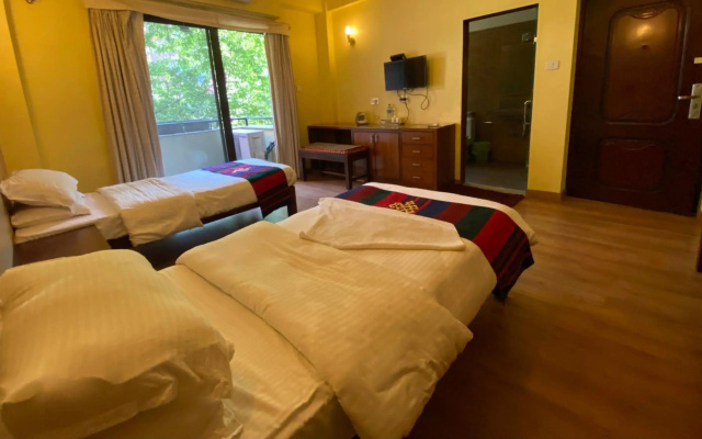 Hotel Siddhi Manakamana