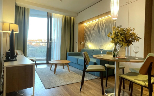 Sochi-Dagomys Private Apartments by the sea