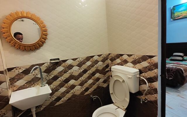 Goroomgo Naturevilla Cafe & Homestay Rishikesh