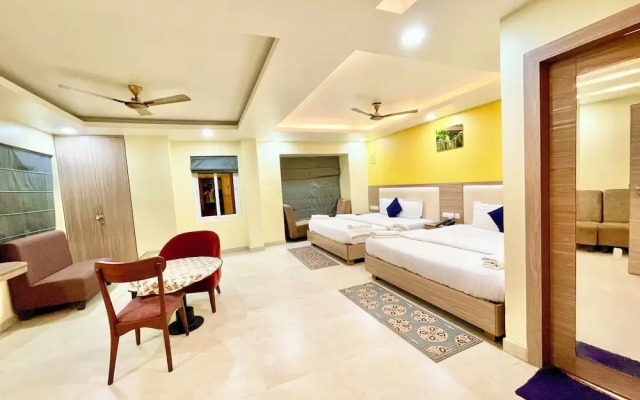 RB INTERNATIONAL - PURI near Sea Beach
