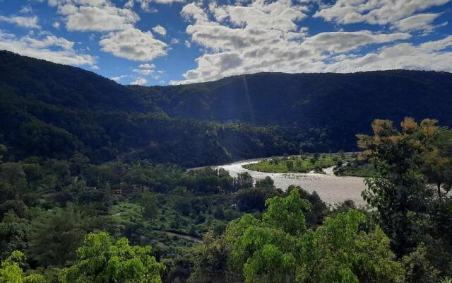 Corbett Heaven Resort