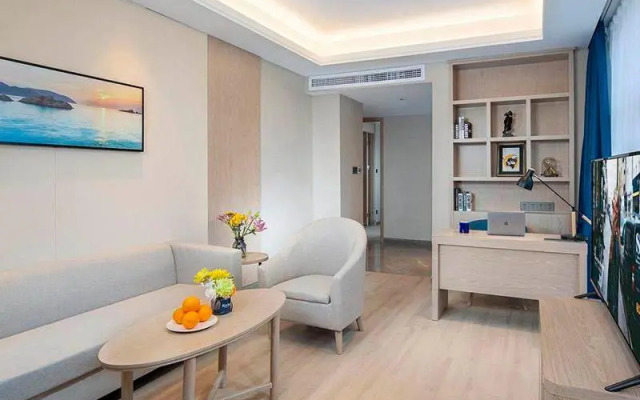 Kyriad Hotel (Luoyang Longmen high-speed railway station Branch)