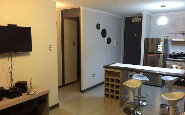 Deparamento 4p Edificio Bahia Horizonte Diaz