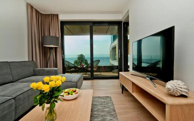 Zatoka Komfortu BlueApart Jastarnia