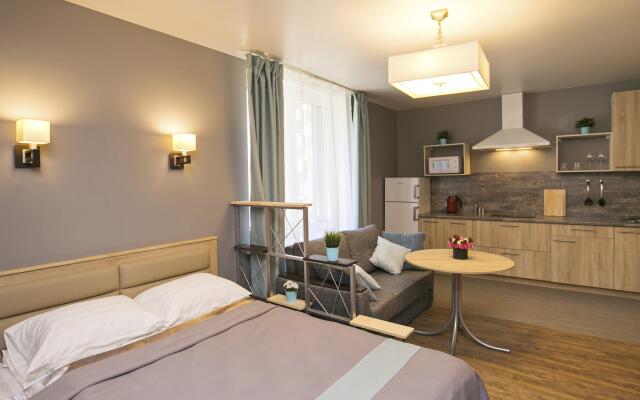 New Horizon (Нью Хорайзон) на улице Кременчугская 13 к 2