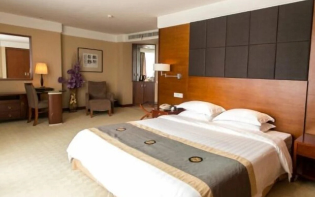 Sports International Hotel – Guest Rooms – Suzhou