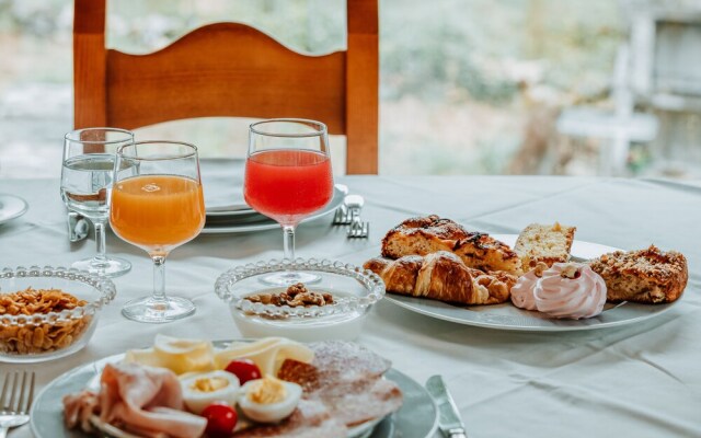 Vallicciola Monte Limbara Nature Hotel