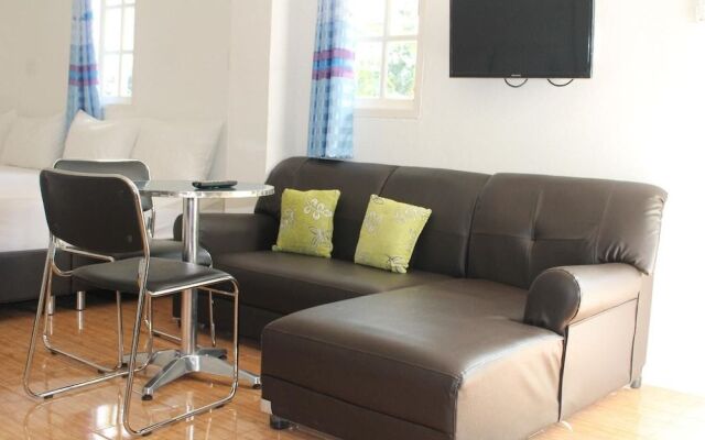 River & Mountain resort