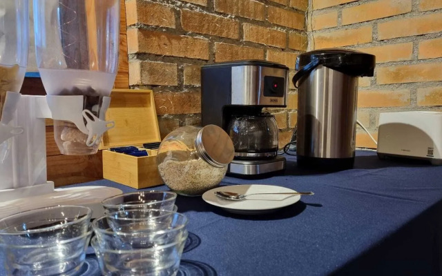 Antu Apart Hotel Villarrica