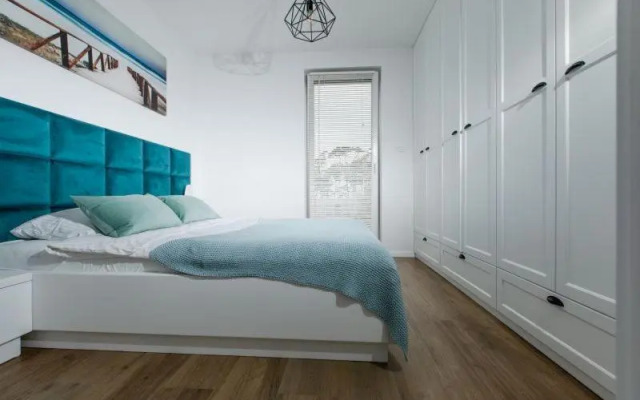 Resort Apartamenty Klifowa Rewal 36