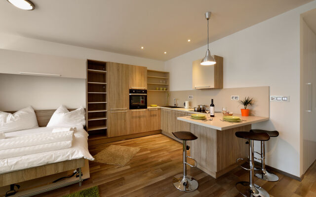 Ambiente Serviced Apartments - Dunajska