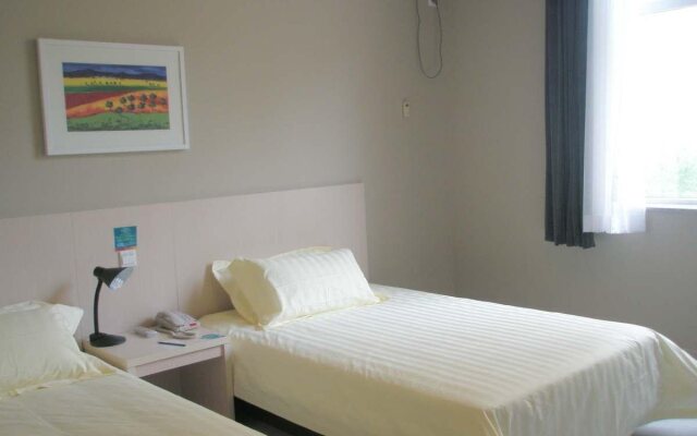 Jinjiang Inn Ma'anshan Jiefang Road