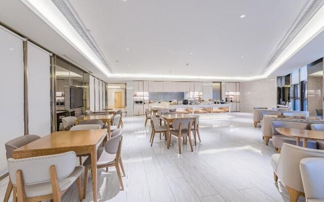 JI Hotel Shanghai Gubei Road