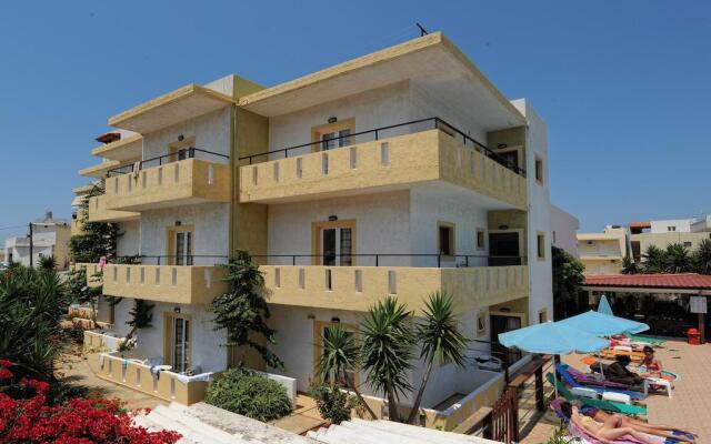 Stelios Residence Apartments