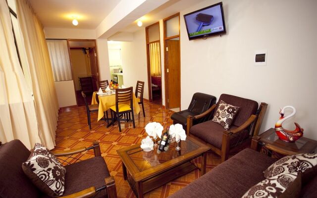 Hotel Sol Inka