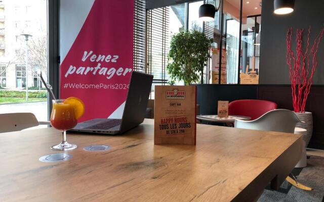 ibis Lyon Caluire Cité Internationale