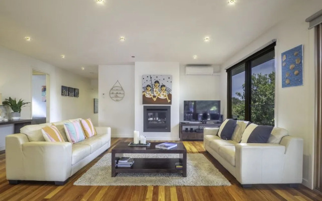 Blairgowrie Moonah Beach House