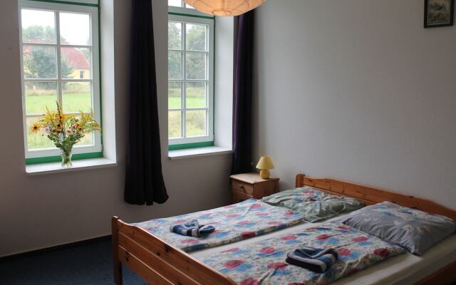 Wohnung mit Garten in Blowatz, Deutschland