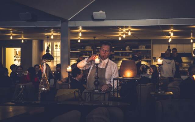 Hotell Havsbaden i Grisslehamn