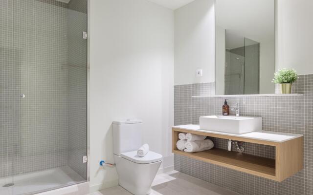 Best Location apt. 2hab