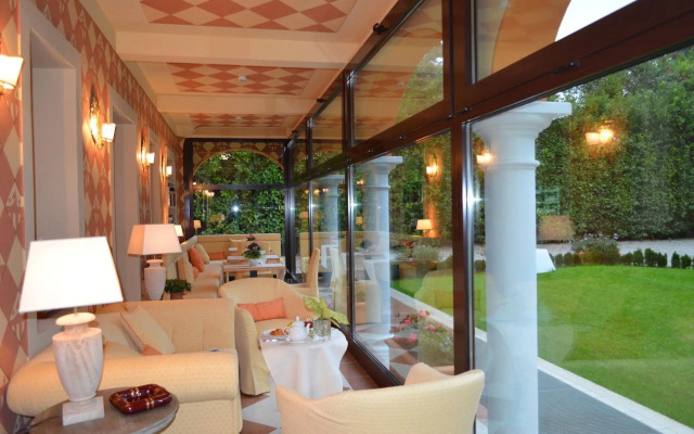 Hotel Relais Barco Zonca