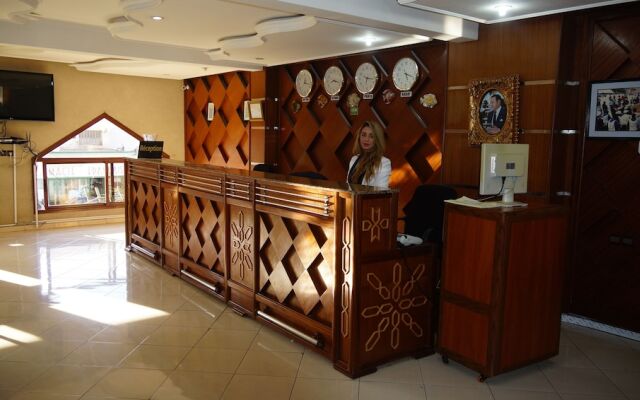 Welcome to Hotel Riad Asfi
