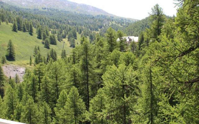 Appartement Vars, 1 pièce, 4 personnes - FR-1-330B-6