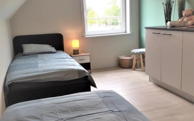 Villa 't Zonneroosje